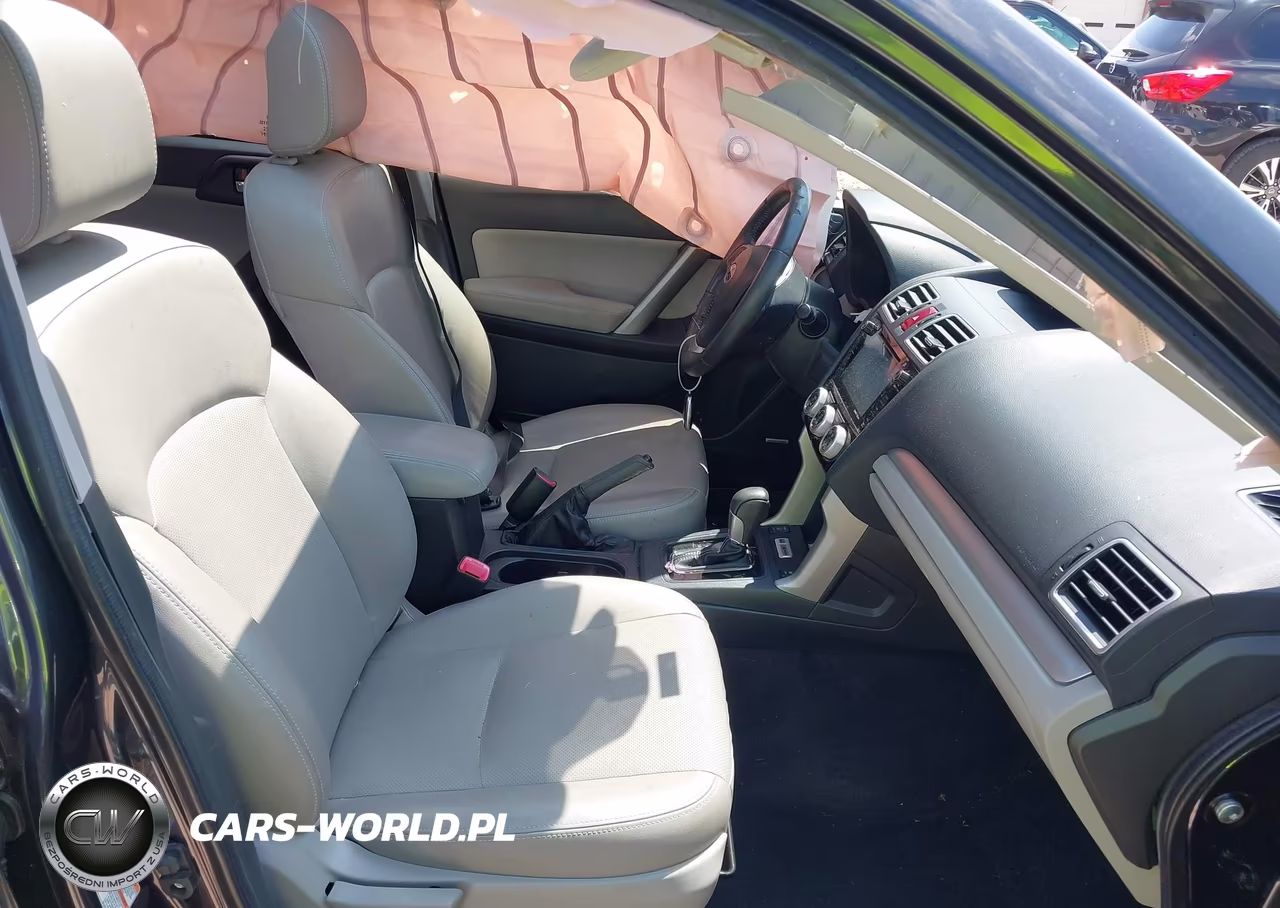 2016 Subaru Forester 2.5I Touring VIN:JF2SJAXC6GH467240 - 5