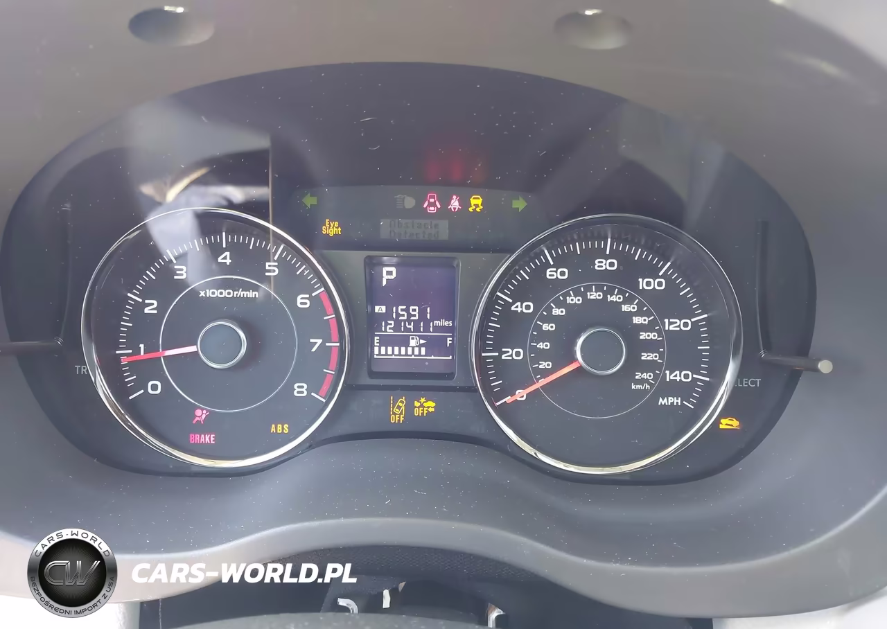 2016 Subaru Forester 2.5I Touring VIN:JF2SJAXC6GH467240 - 7