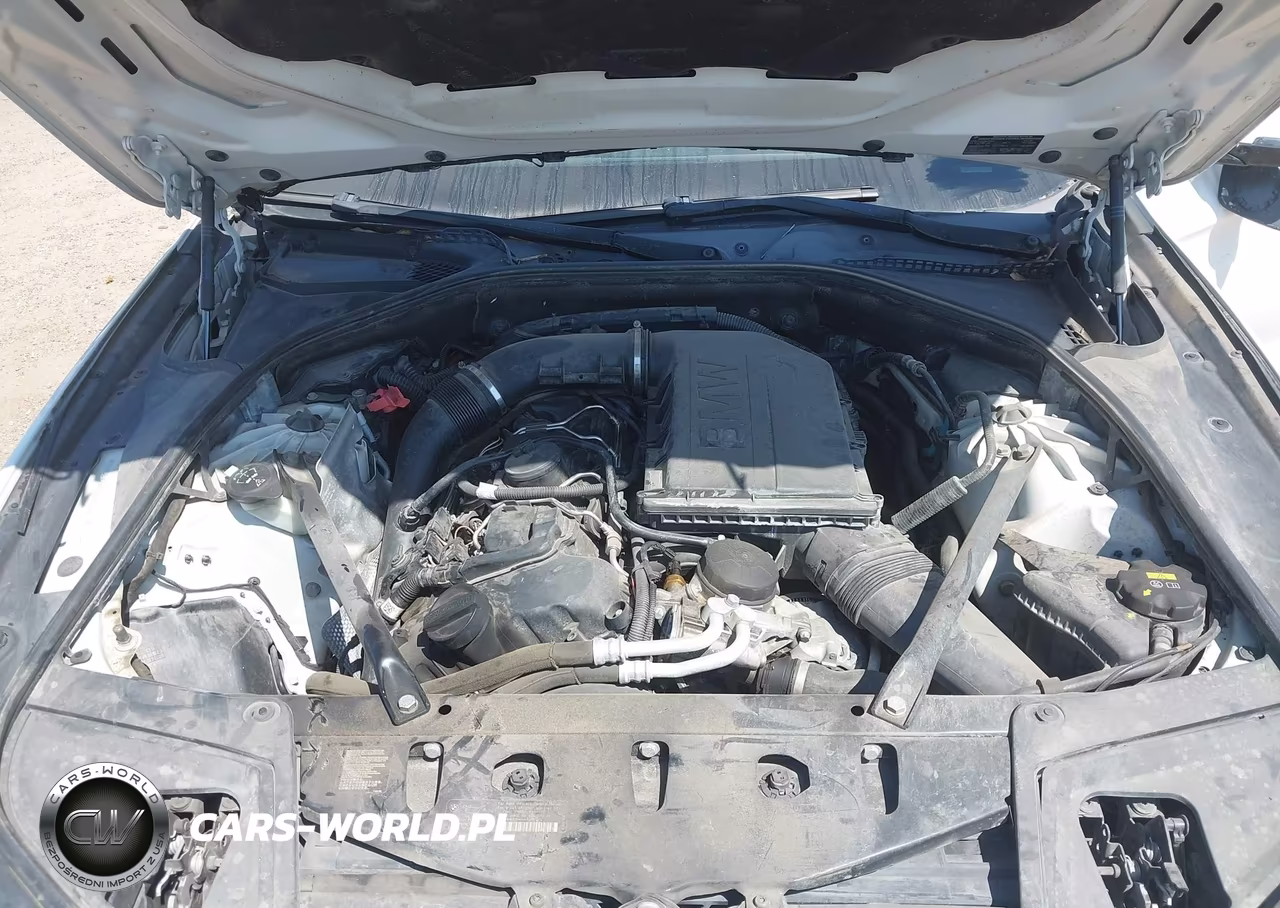 2015 BMW 535I VIN:WBA5B1C56FD919724 - 10