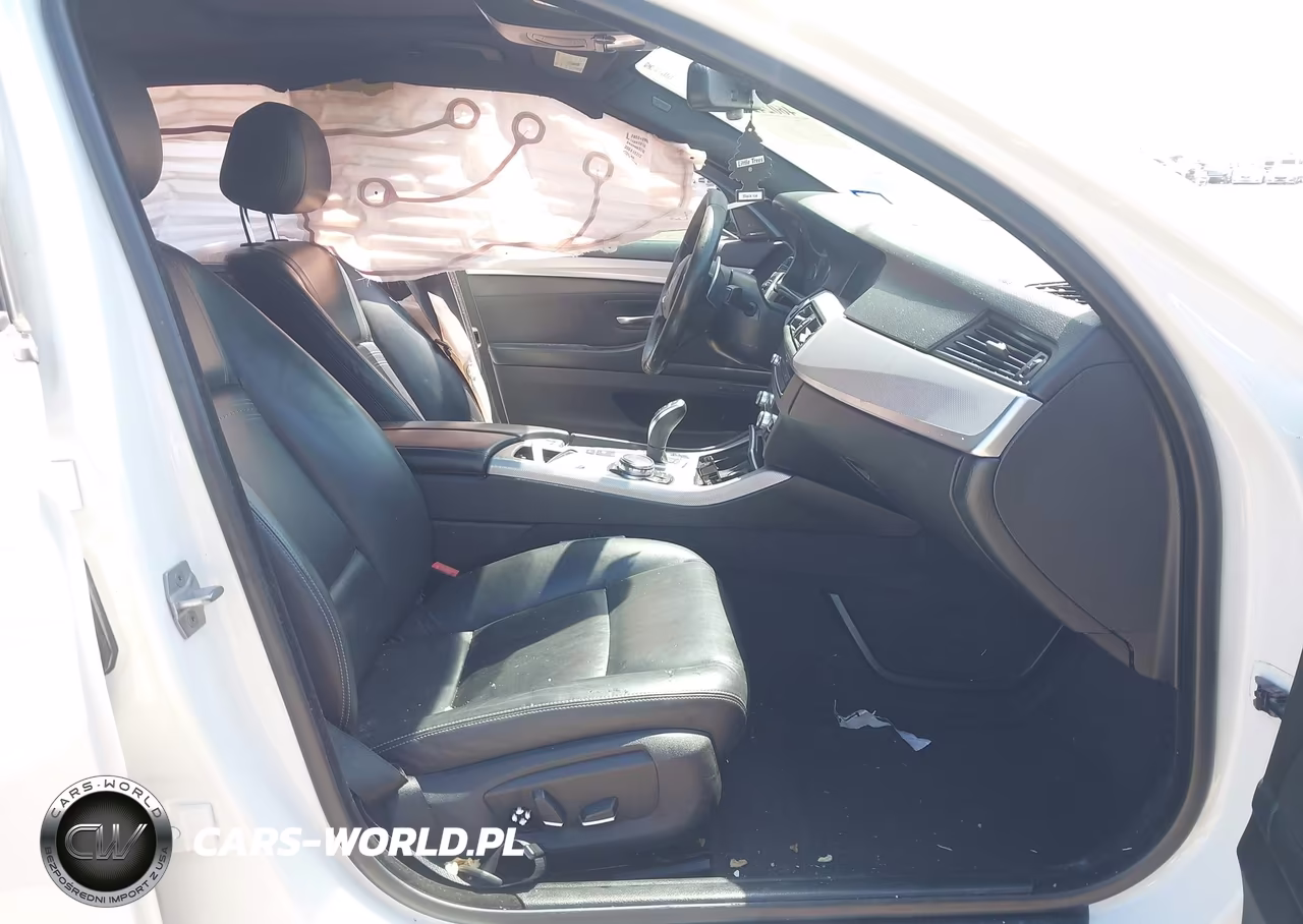 2015 BMW 535I VIN:WBA5B1C56FD919724 - 5