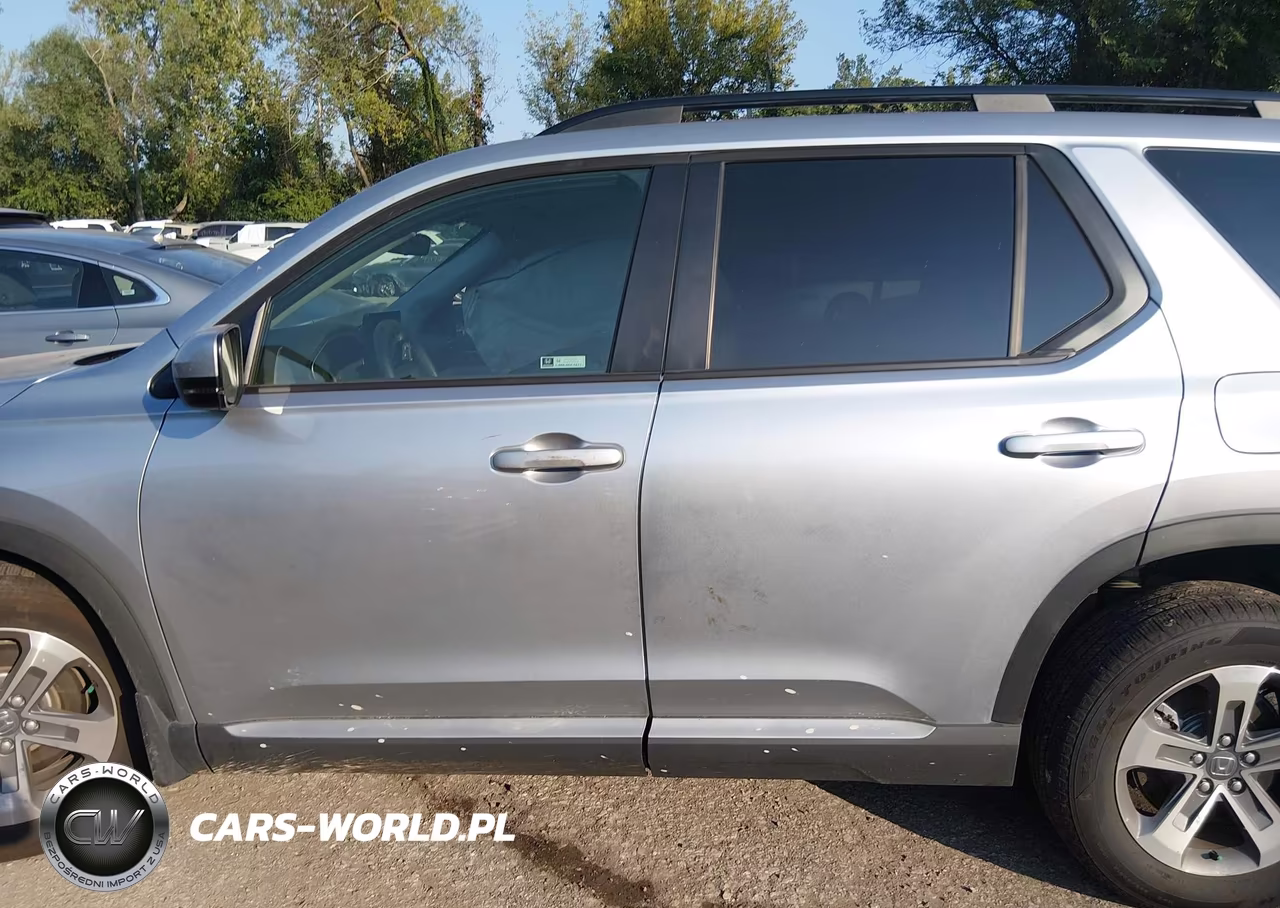 2026 Honda Pilot Ex-L VIN:5FNYG1H4XTB021424 - 13