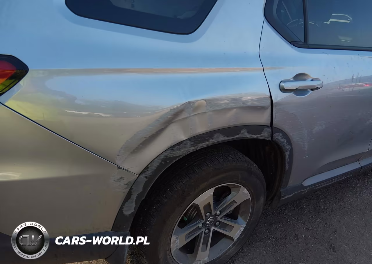 2026 Honda Pilot Ex-L VIN:5FNYG1H4XTB021424 - 6