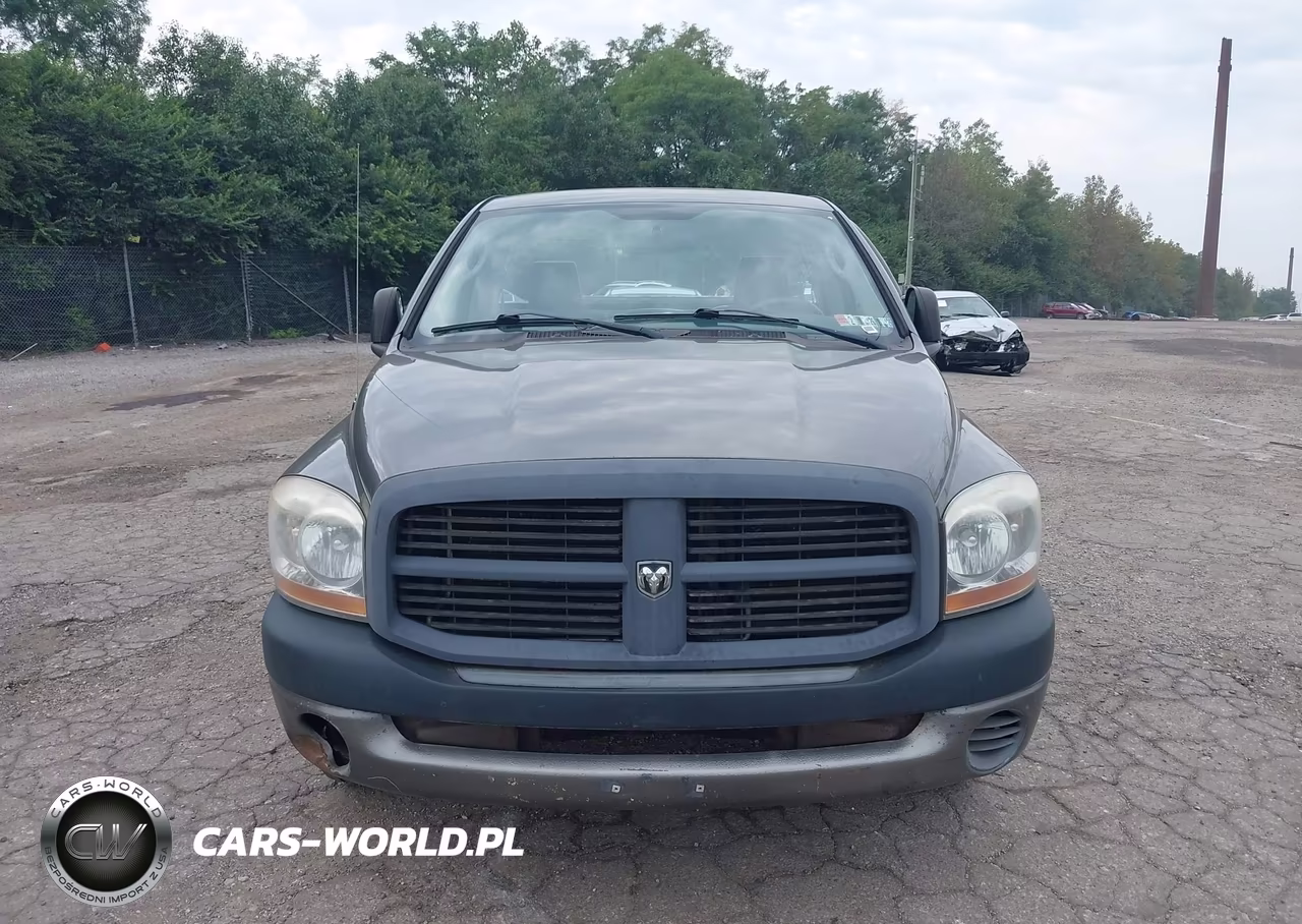 2006 Dodge Ram 1500 St VIN:1D7HA16K46J177075 - 6