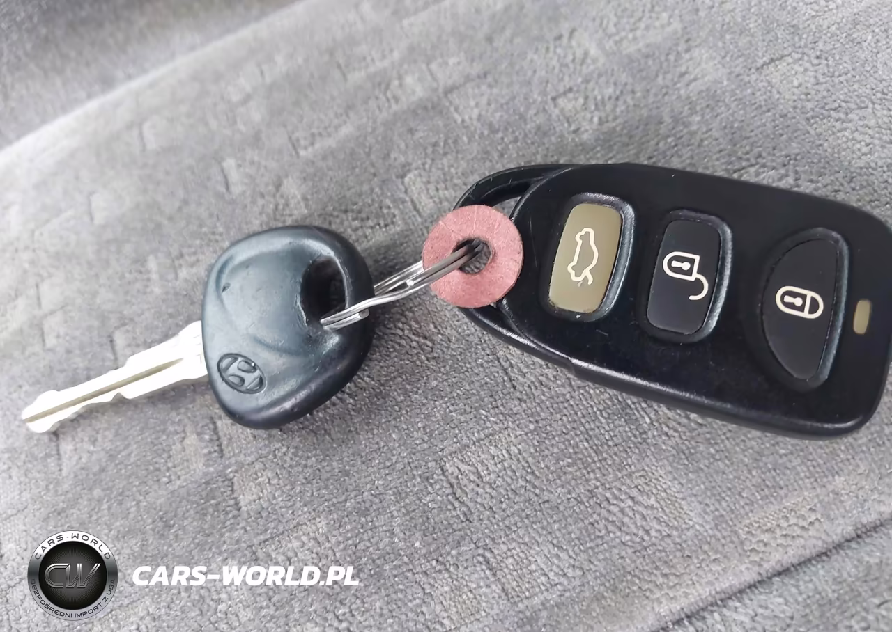 2007 Hyundai Sonata Gls VIN:5NPET46C47H254314 - 11