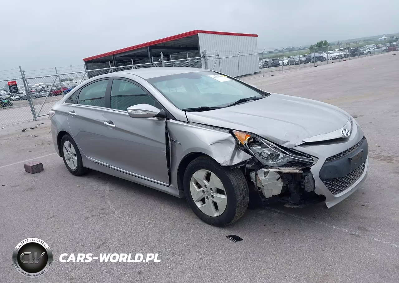 2011 Hyundai Sonata Hybrid