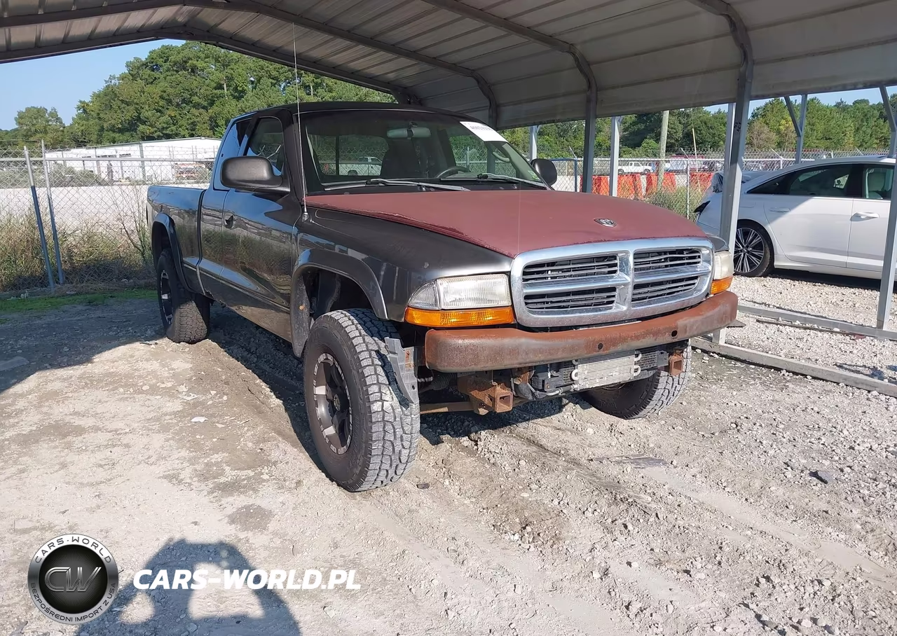 2004 Dodge Dakota Sport – zdjęcie 1 z 15
