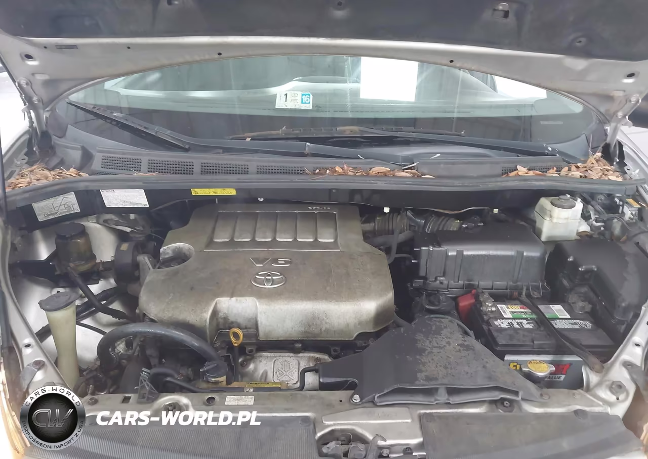 2007 Toyota Sienna Ce VIN:5TDZK23C57S044005 - 10