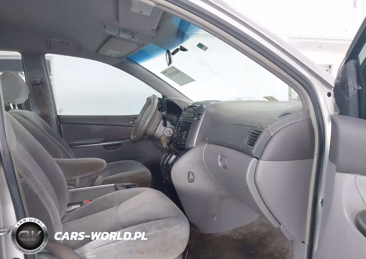 2007 Toyota Sienna Ce VIN:5TDZK23C57S044005 - 5