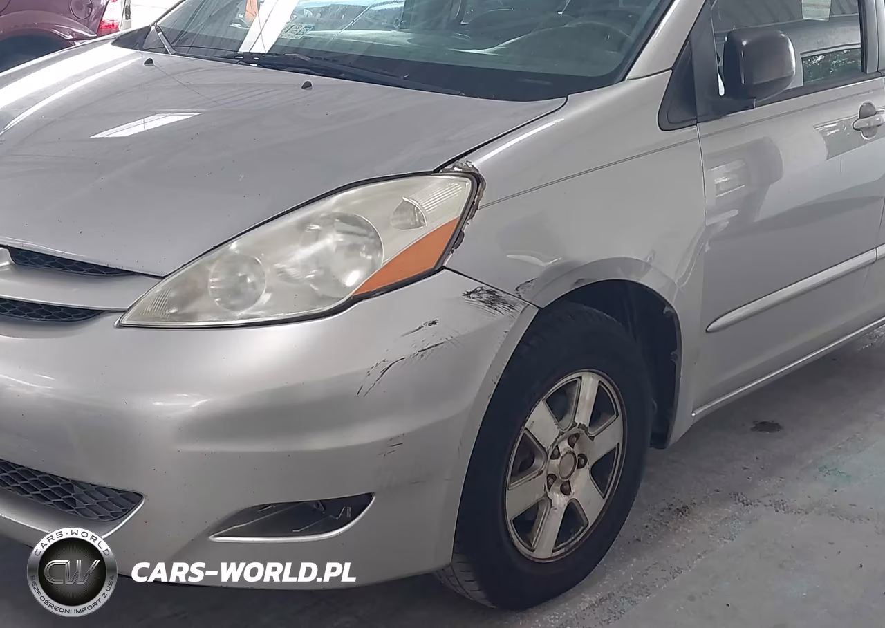 2007 Toyota Sienna Ce VIN:5TDZK23C57S044005 - 6