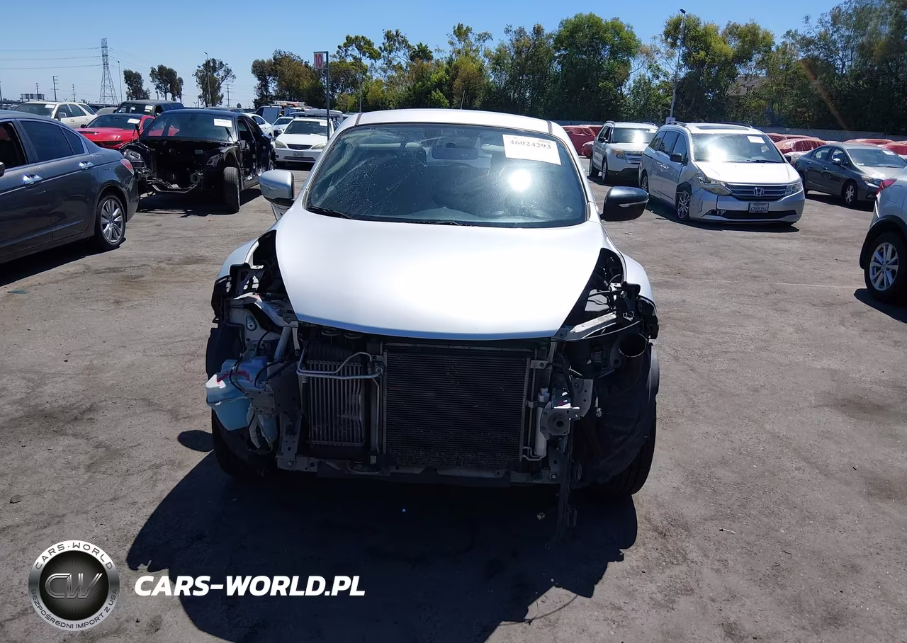 2016 Nissan Juke Nismo-S-Sl-Sv VIN:JN8AF5MR5GT603337 - 13