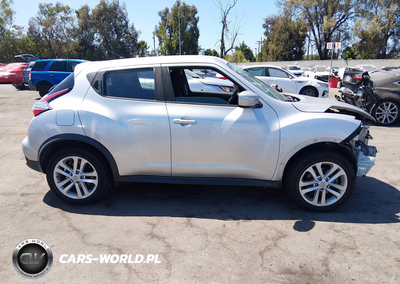 2016 Nissan Juke Nismo-S-Sl-Sv VIN:JN8AF5MR5GT603337 - 14