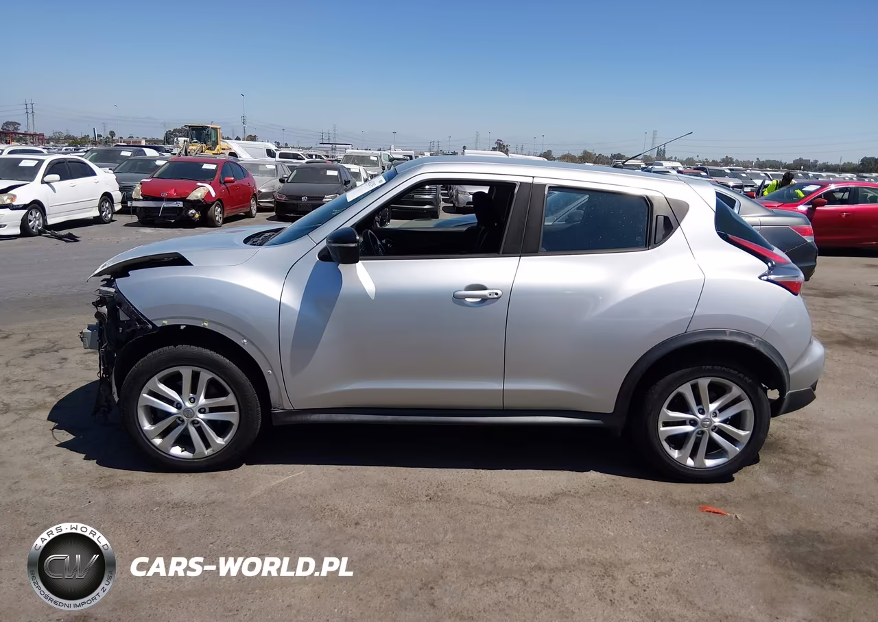 2016 Nissan Juke Nismo-S-Sl-Sv VIN:JN8AF5MR5GT603337 - 15