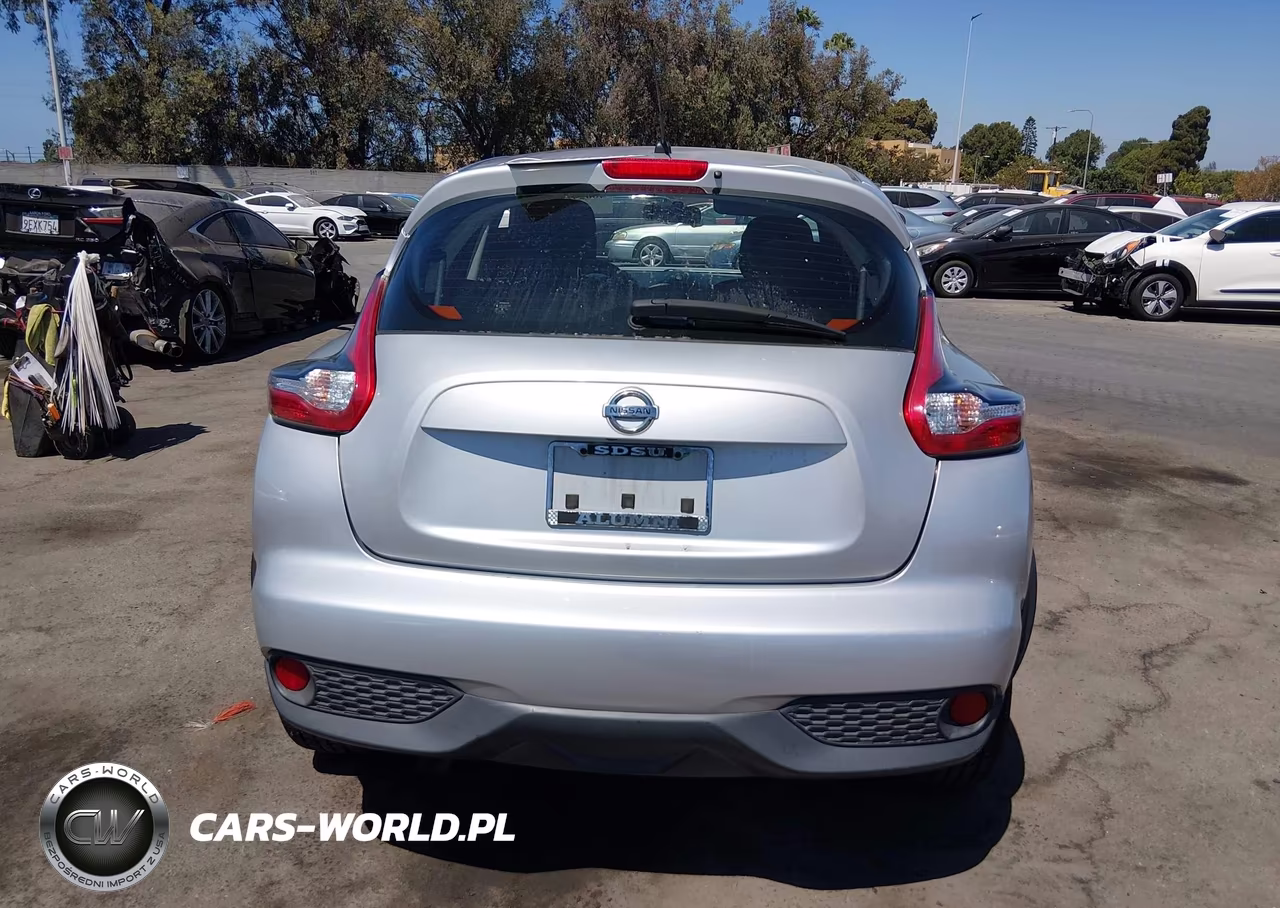 2016 Nissan Juke Nismo-S-Sl-Sv VIN:JN8AF5MR5GT603337 - 17