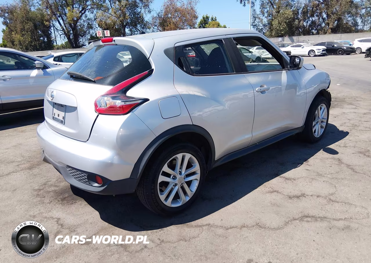 2016 Nissan Juke Nismo-S-Sl-Sv VIN:JN8AF5MR5GT603337 - 4