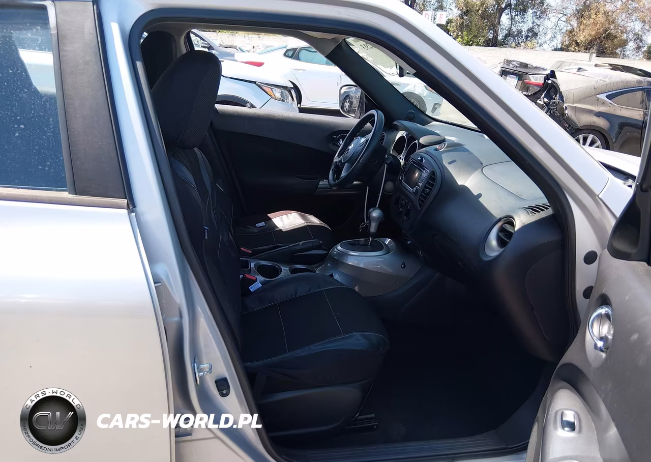 2016 Nissan Juke Nismo-S-Sl-Sv VIN:JN8AF5MR5GT603337 - 5