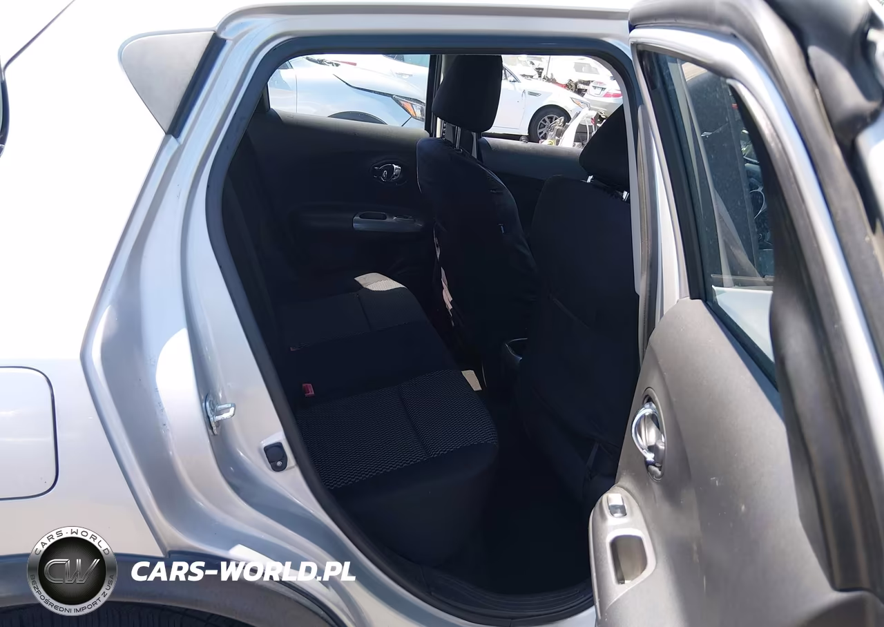 2016 Nissan Juke Nismo-S-Sl-Sv VIN:JN8AF5MR5GT603337 - 8