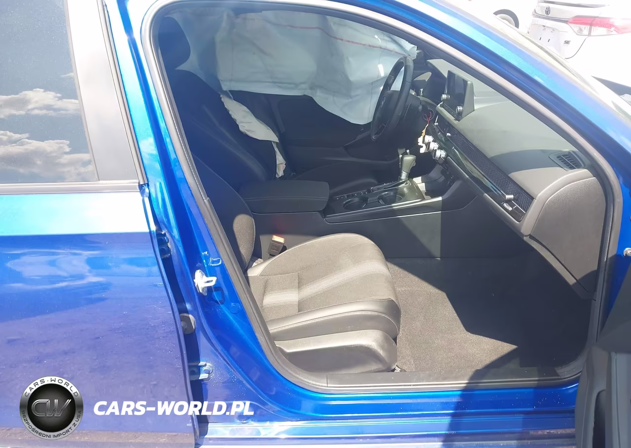 2024 Honda Civic Sport VIN:2HGFE2F55RH583587 - 5