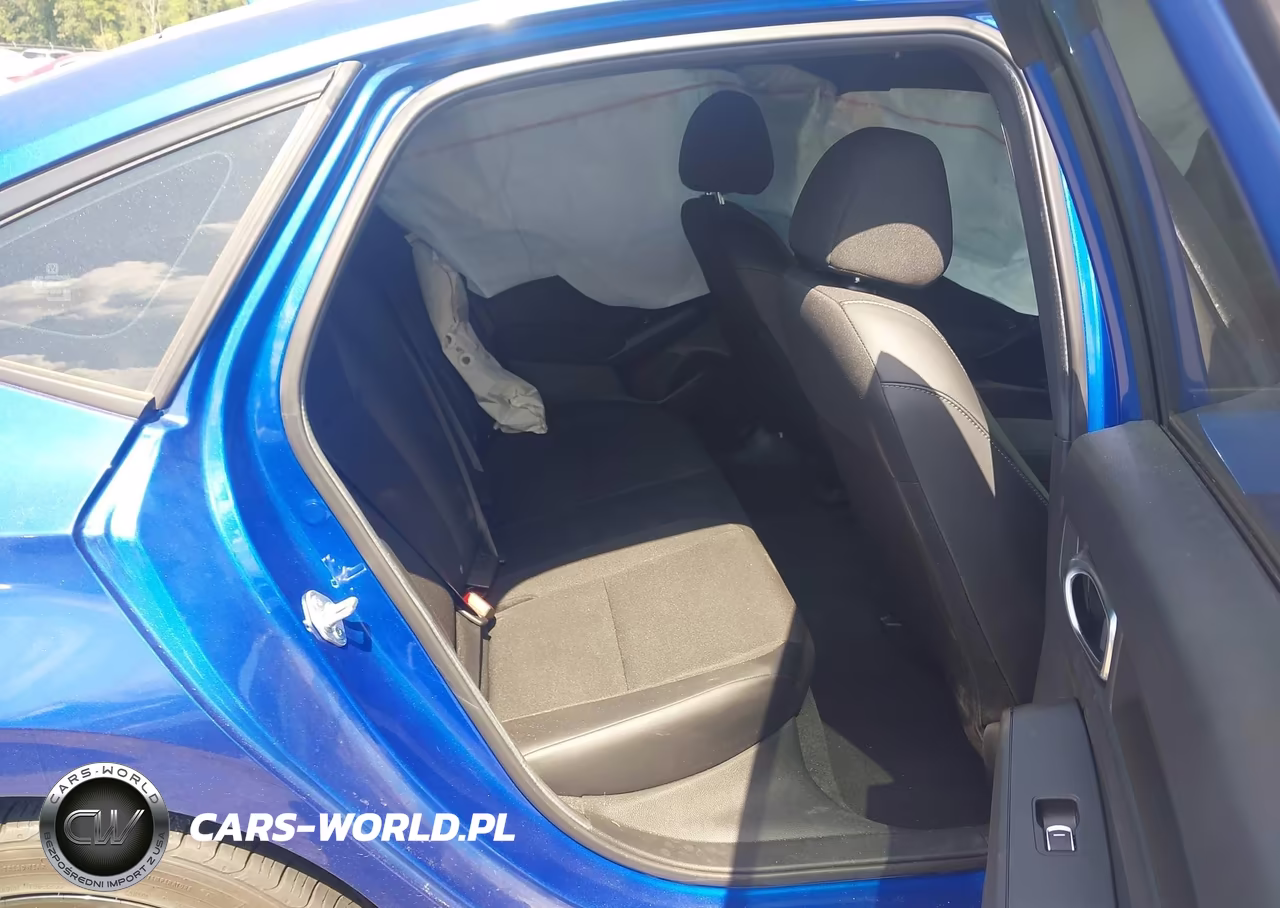 2024 Honda Civic Sport VIN:2HGFE2F55RH583587 - 8