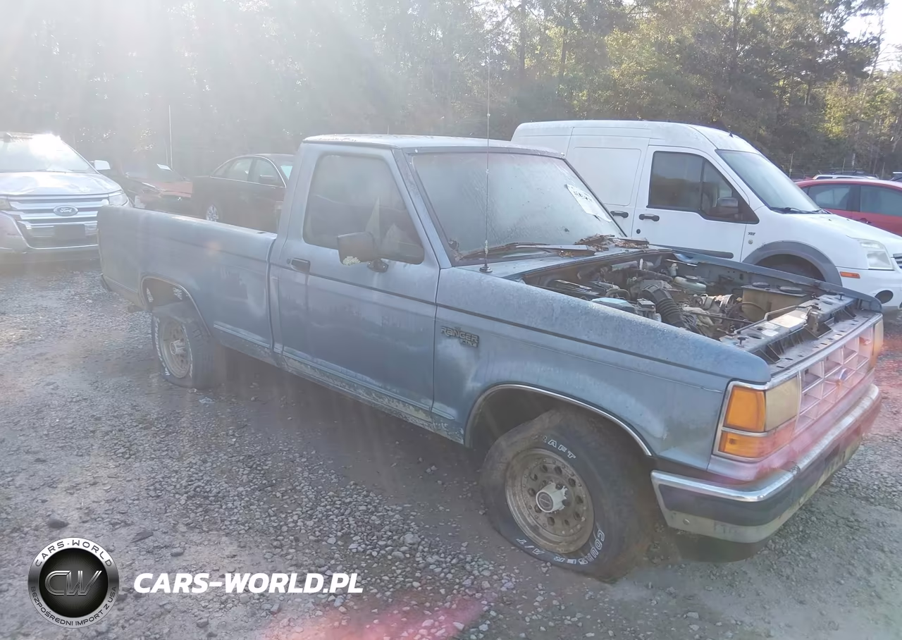 1990 Ford Ranger – zdjęcie 1 z 11