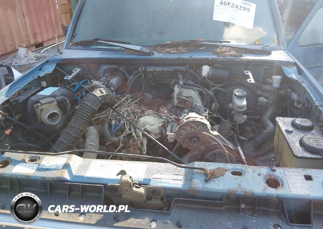 1990 Ford Ranger VIN:1FTCR10AXLUB87083 - 10