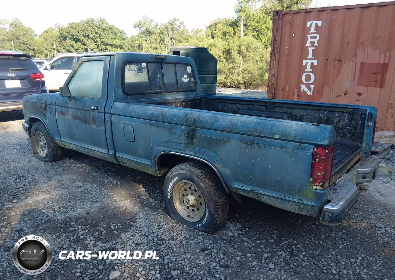 1990 Ford Ranger VIN:1FTCR10AXLUB87083 - 3