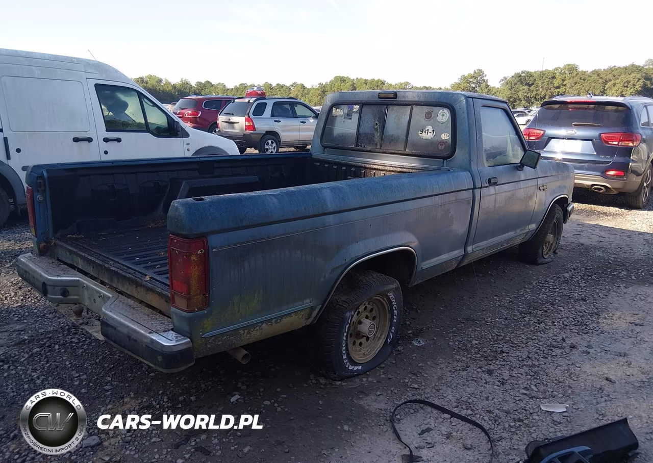1990 Ford Ranger VIN:1FTCR10AXLUB87083 - 4