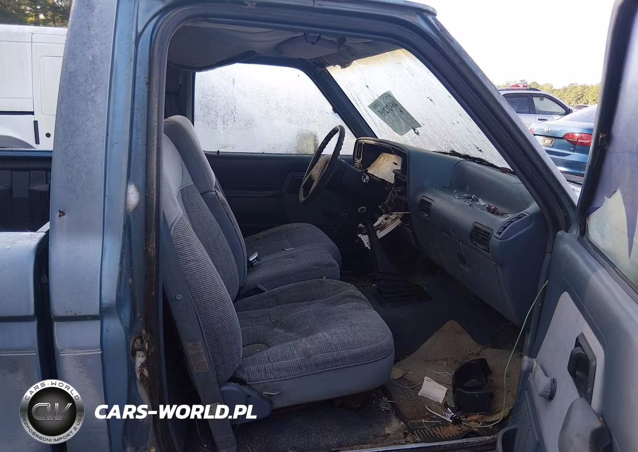 1990 Ford Ranger VIN:1FTCR10AXLUB87083 - 5