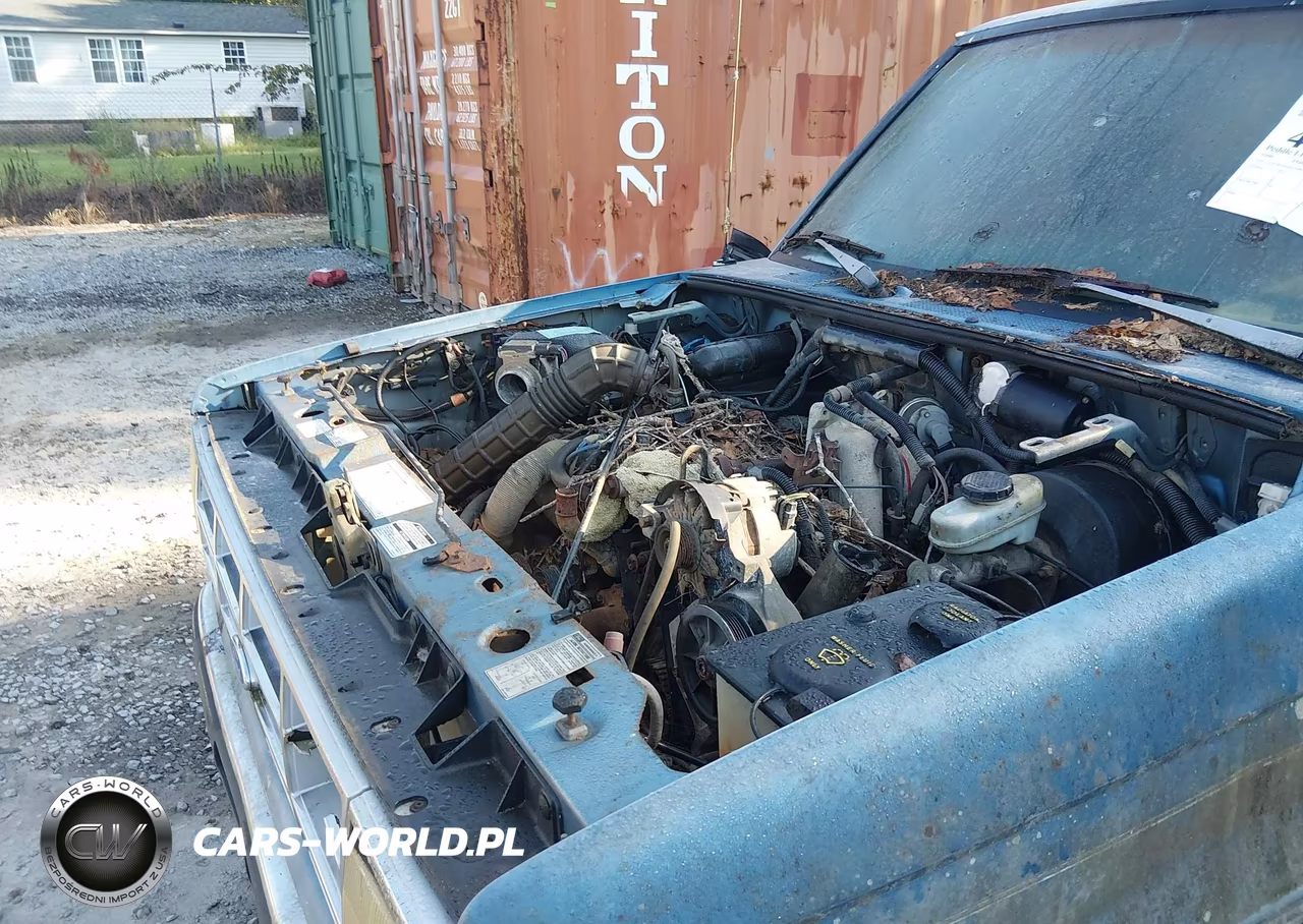 1990 Ford Ranger VIN:1FTCR10AXLUB87083 - 6