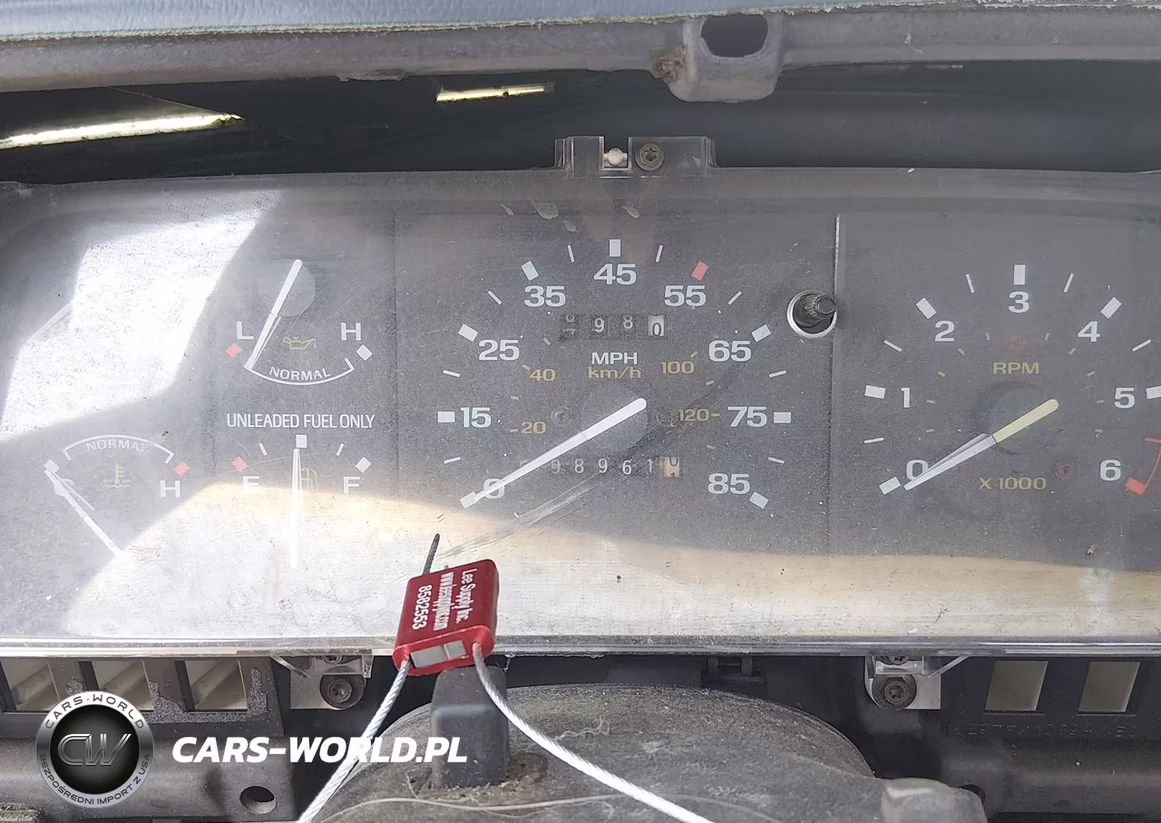1990 Ford Ranger VIN:1FTCR10AXLUB87083 - 7