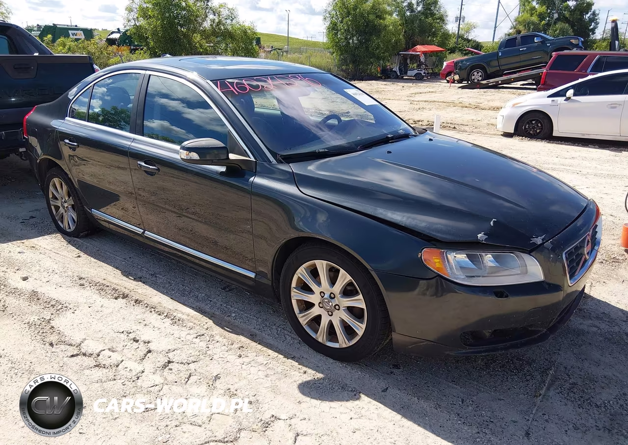 2011 Volvo S80 3.2 – zdjęcie 1 z 13