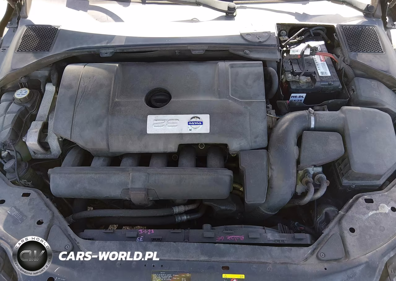 2011 Volvo S80 3.2 VIN:YV1952AS6B1135253 - 10