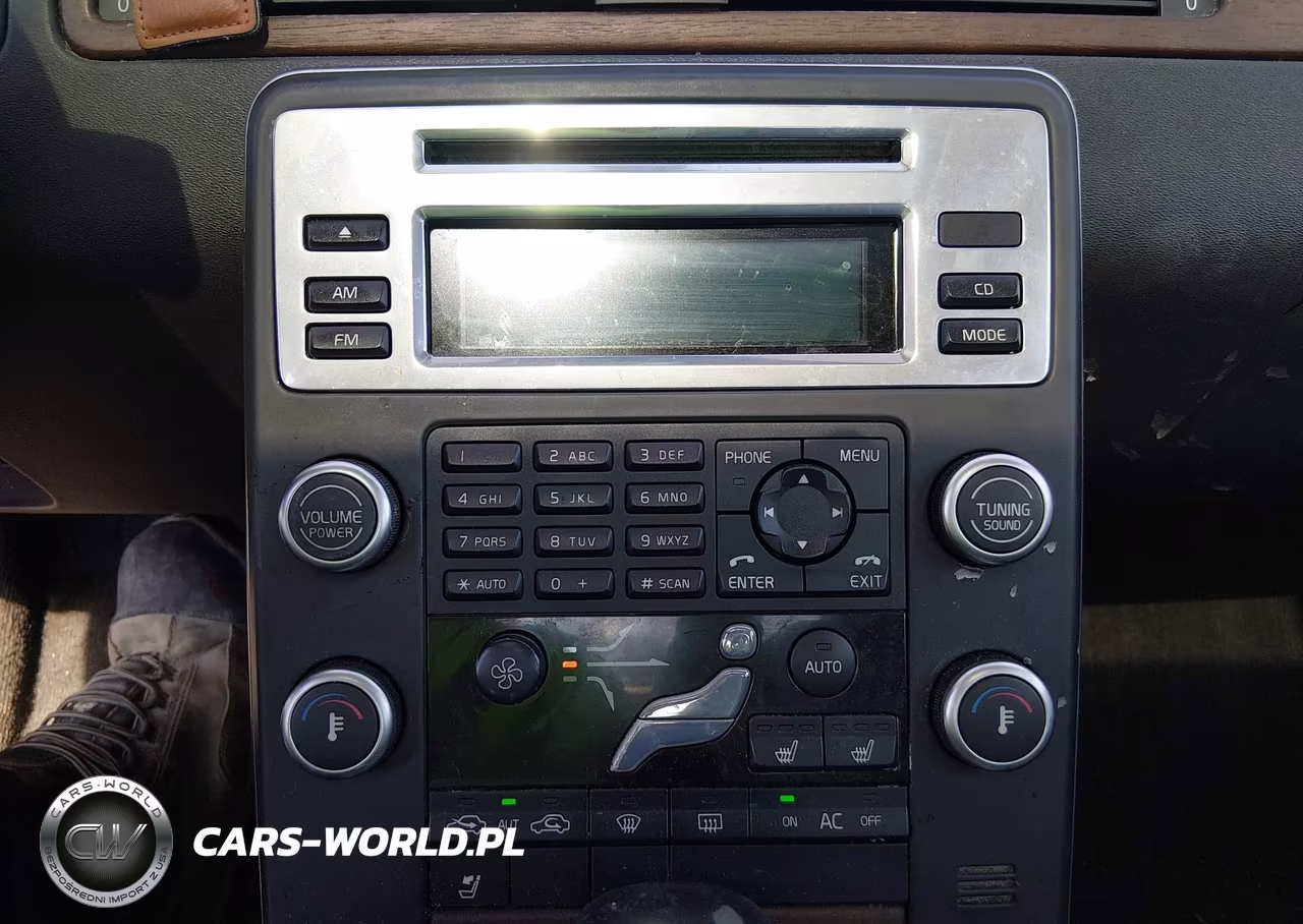 2011 Volvo S80 3.2 VIN:YV1952AS6B1135253 - 13