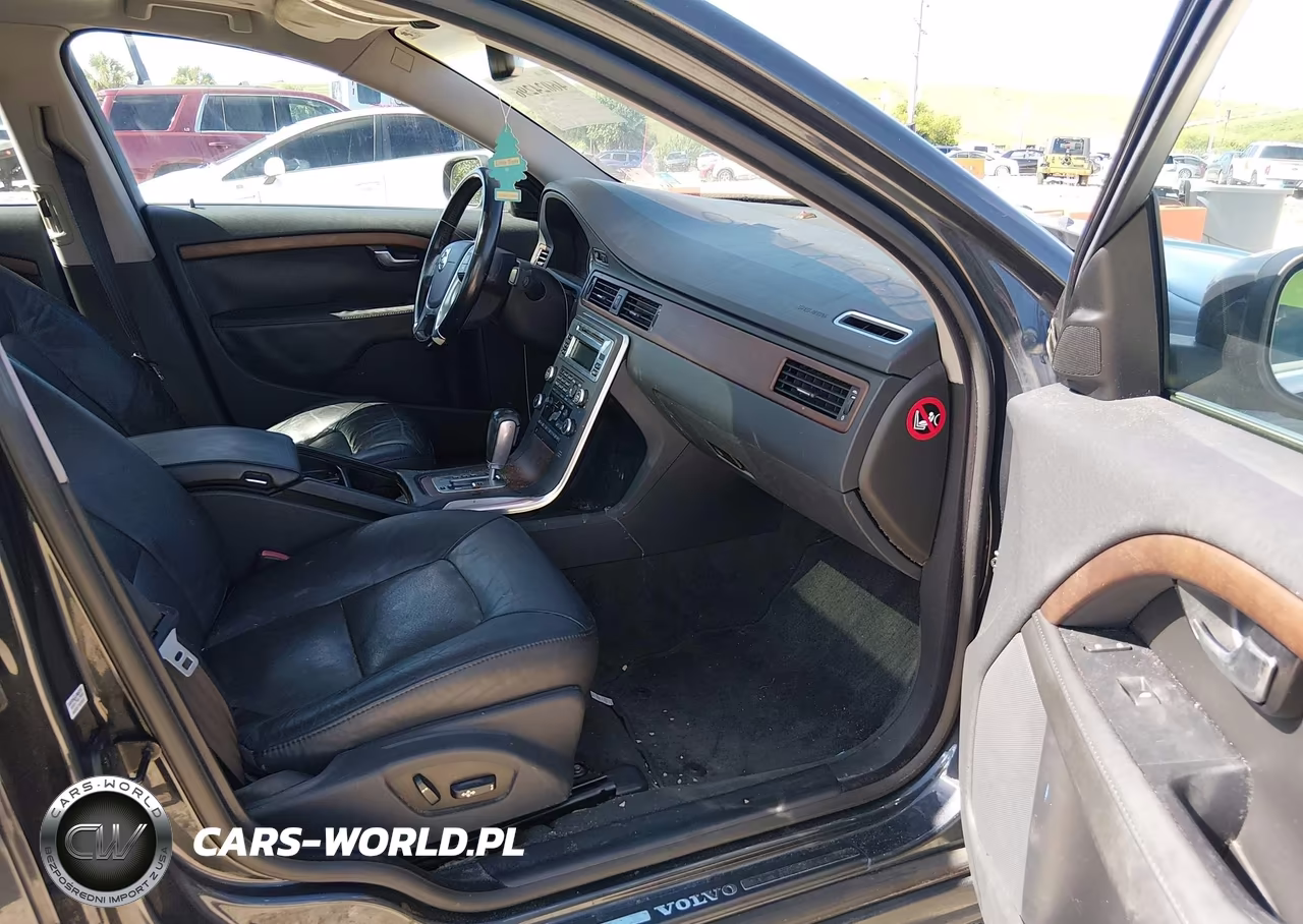 2011 Volvo S80 3.2 VIN:YV1952AS6B1135253 - 5