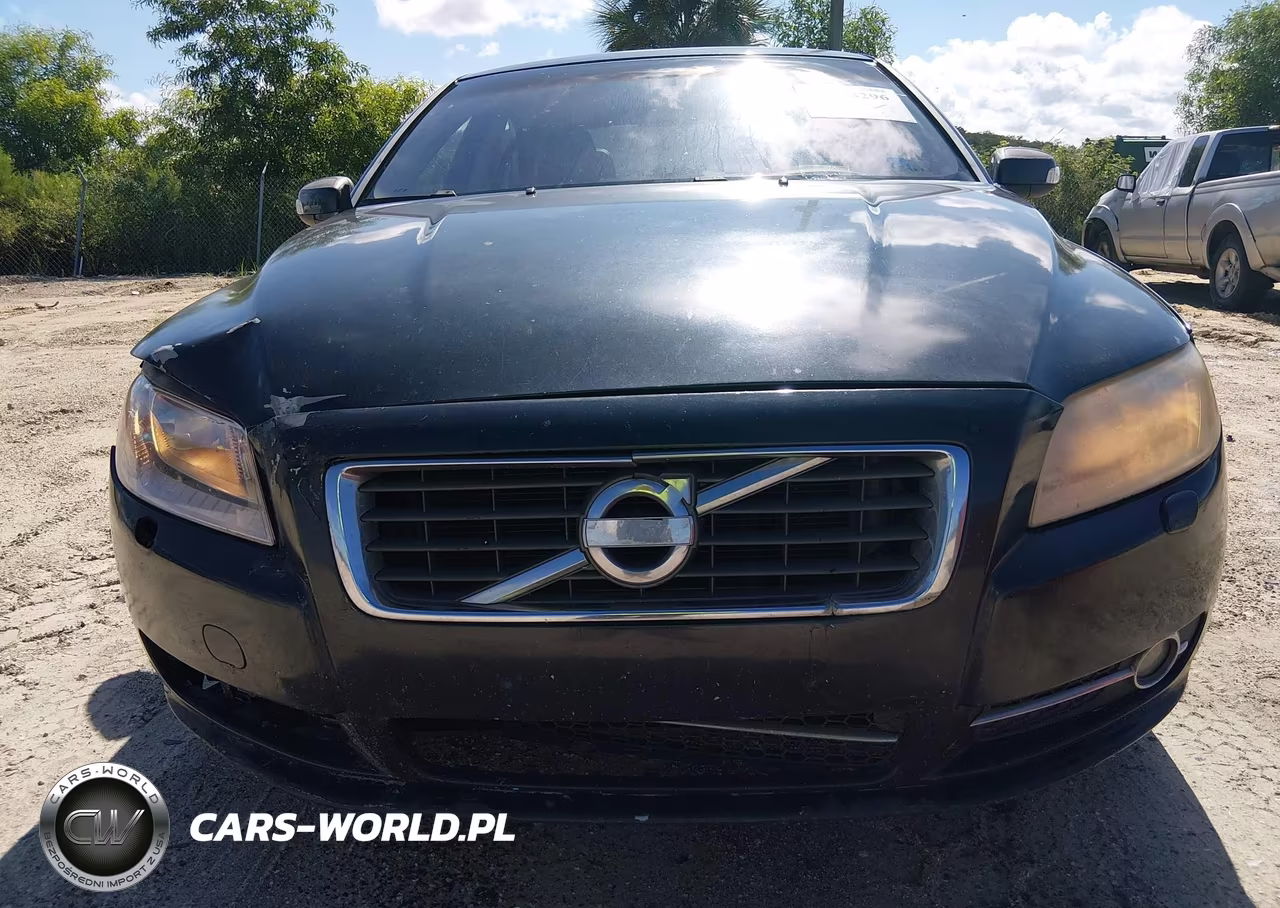 2011 Volvo S80 3.2 VIN:YV1952AS6B1135253 - 6