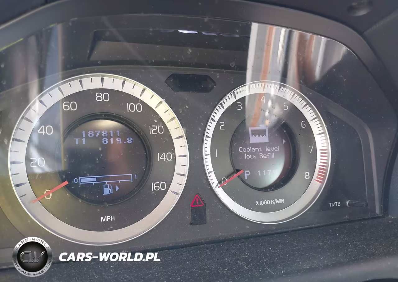 2011 Volvo S80 3.2 VIN:YV1952AS6B1135253 - 7