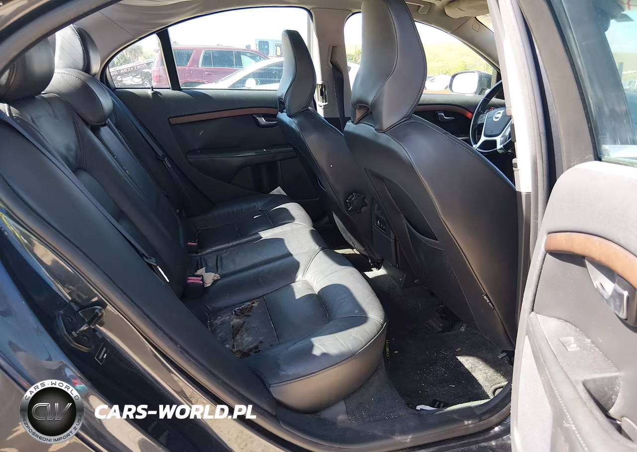 2011 Volvo S80 3.2 VIN:YV1952AS6B1135253 - 8