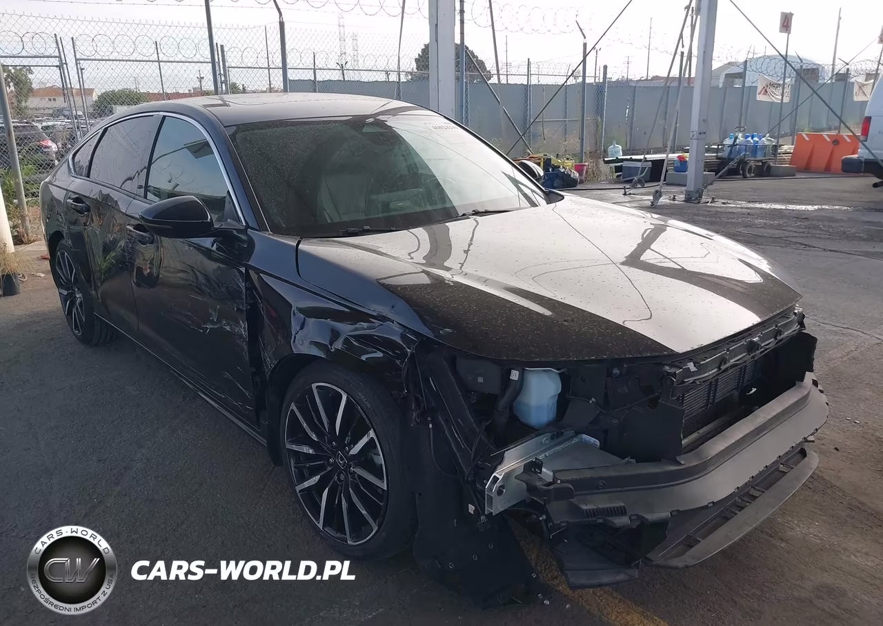 2023 Honda Accord Hybrid Touring