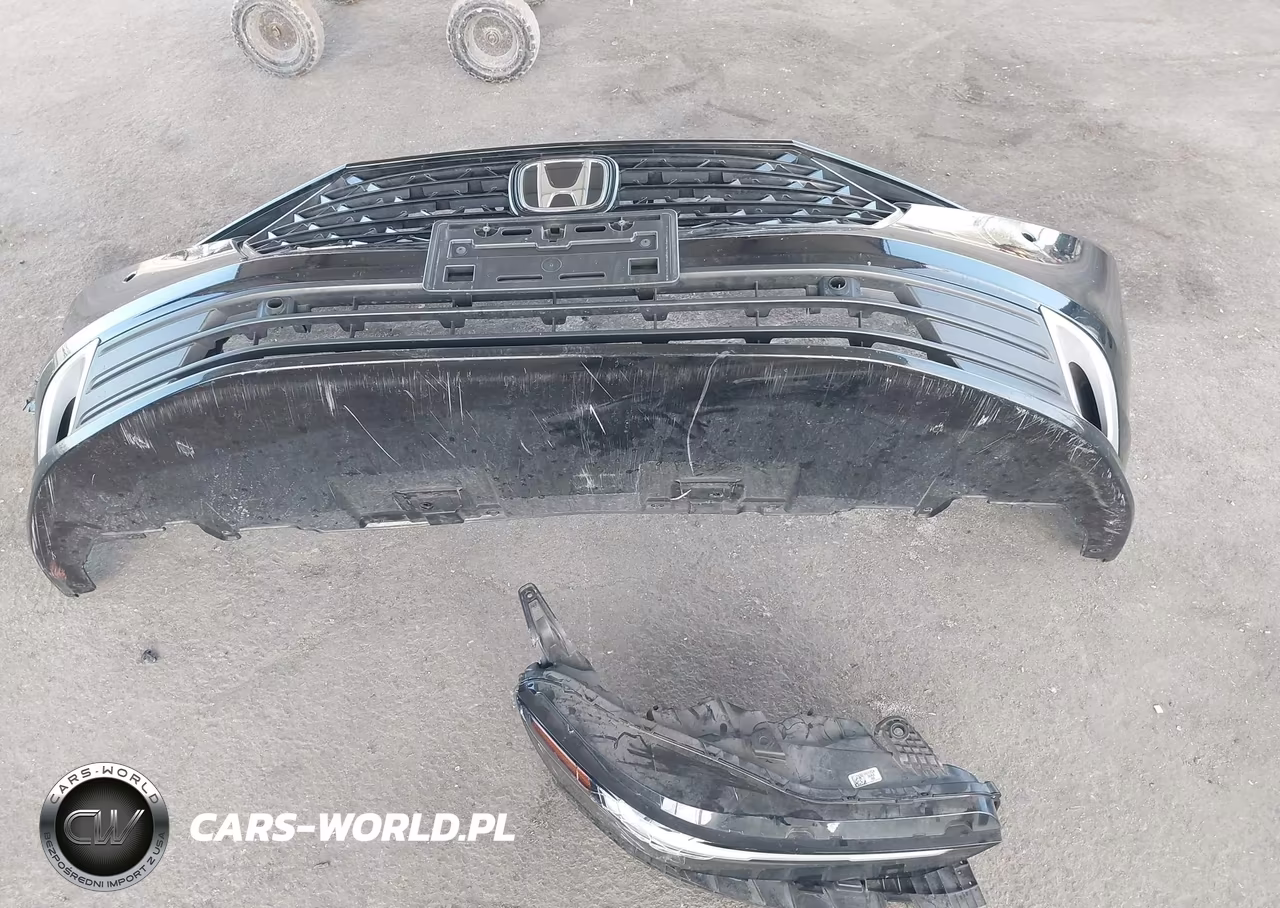 2023 Honda Accord Hybrid Touring VIN:1HGCY2F8XPA054491 - 12