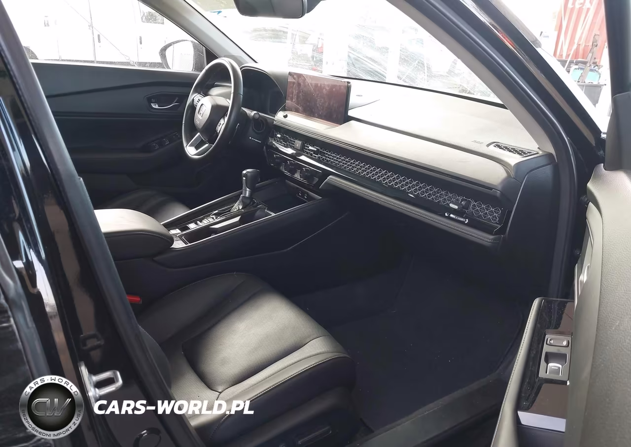 2023 Honda Accord Hybrid Touring VIN:1HGCY2F8XPA054491 - 5