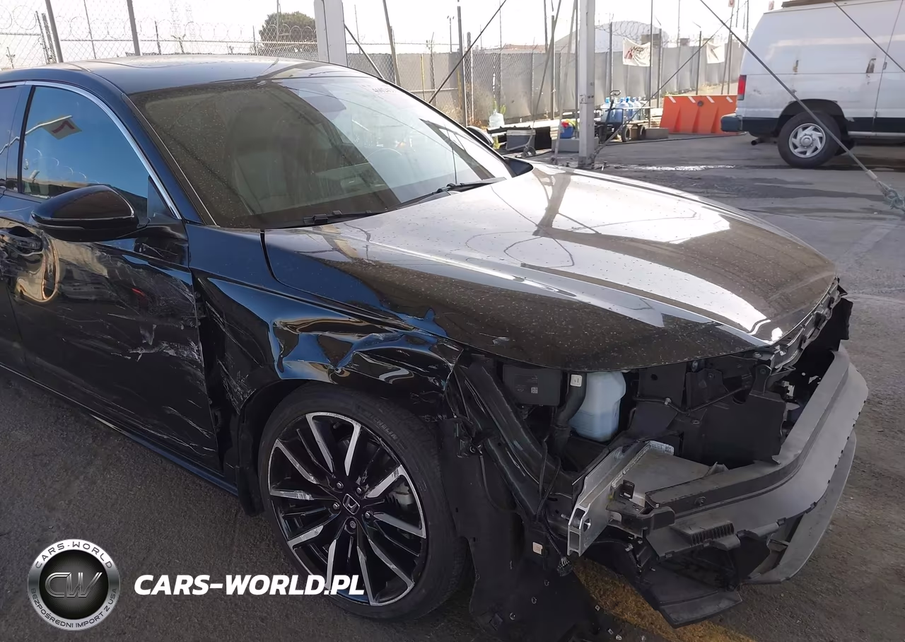 2023 Honda Accord Hybrid Touring VIN:1HGCY2F8XPA054491 - 6