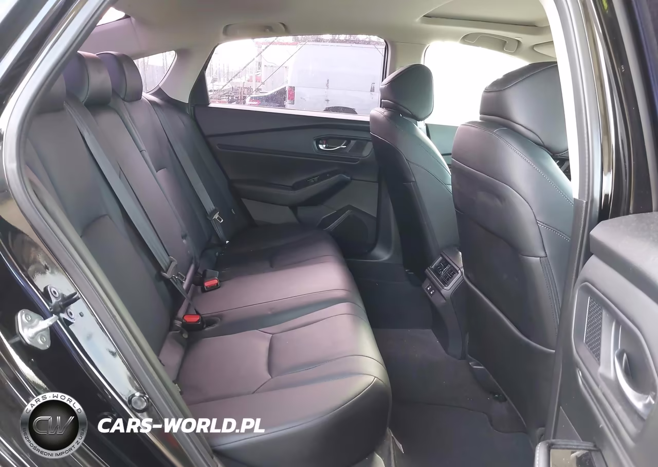 2023 Honda Accord Hybrid Touring VIN:1HGCY2F8XPA054491 - 8