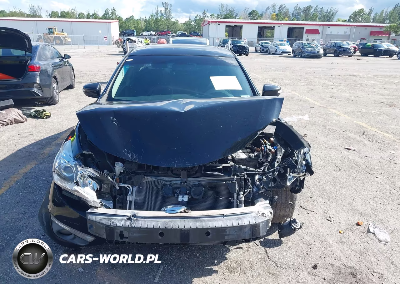 2014 Nissan Altima 3.5 Sl VIN:1N4BL3AP7EC100153 - 12
