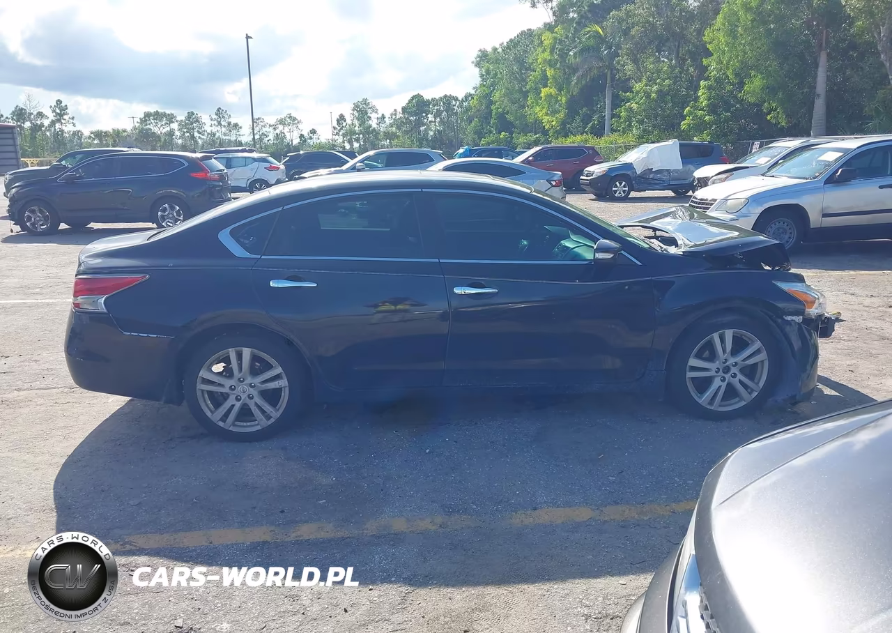 2014 Nissan Altima 3.5 Sl VIN:1N4BL3AP7EC100153 - 13