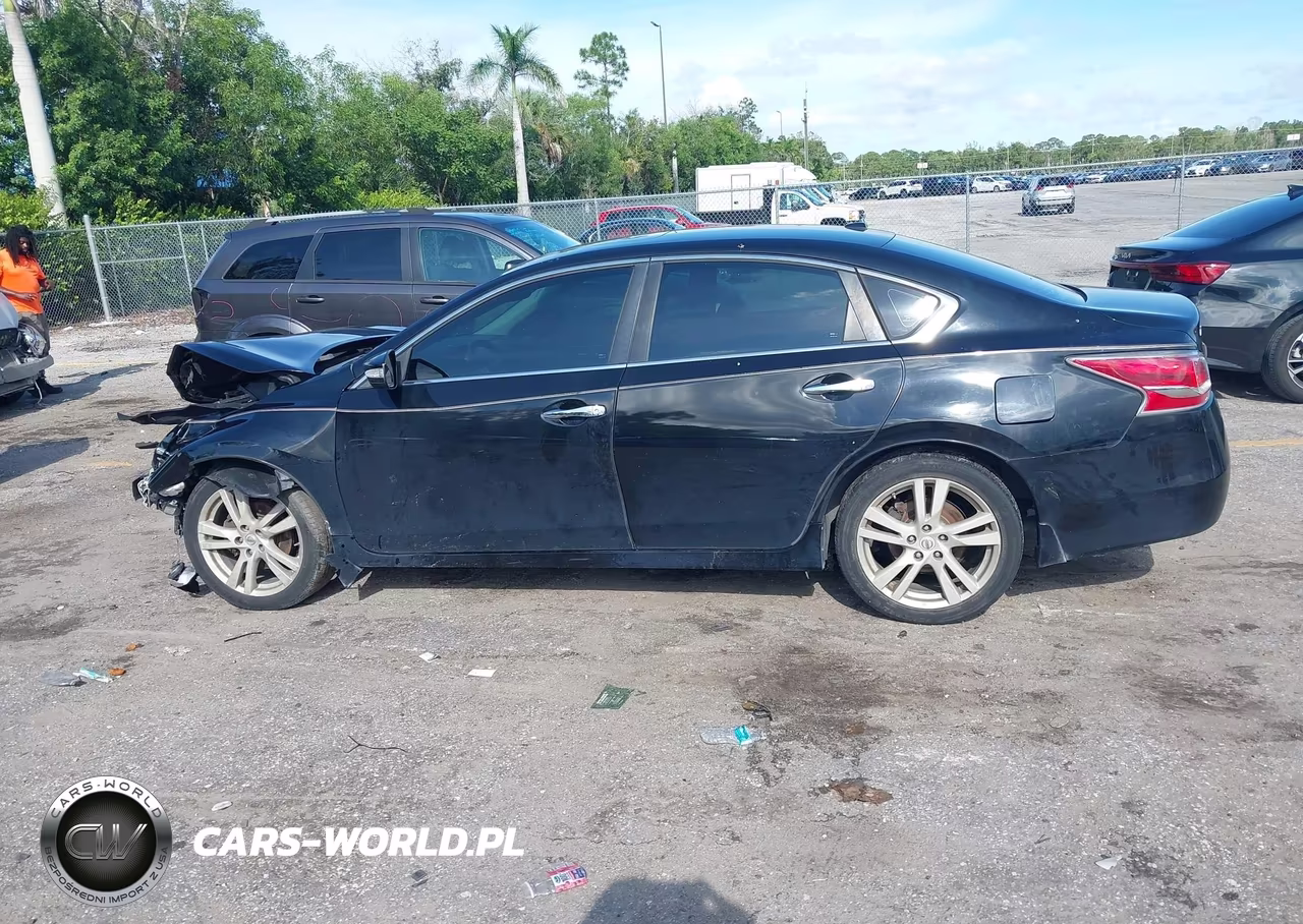 2014 Nissan Altima 3.5 Sl VIN:1N4BL3AP7EC100153 - 14