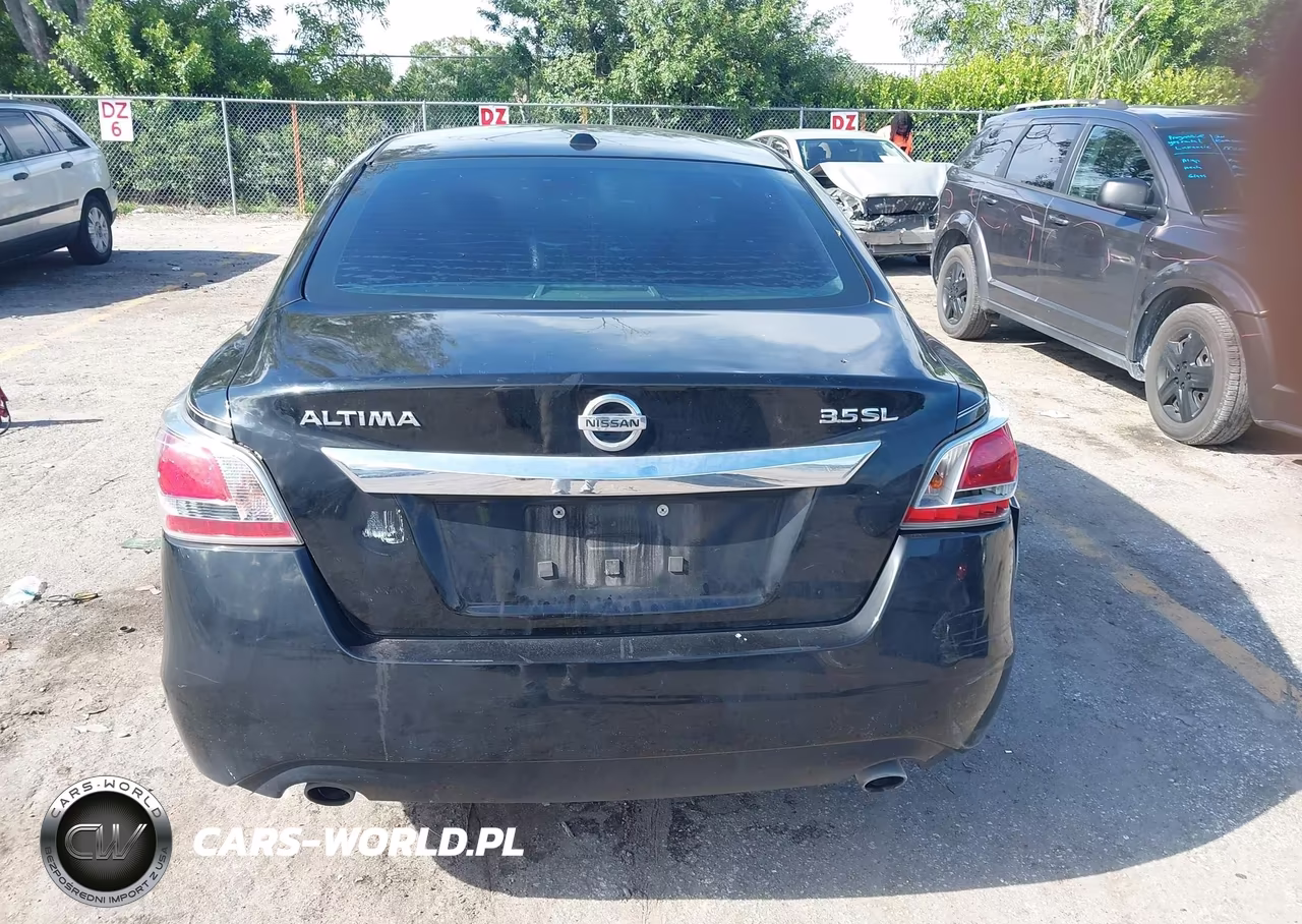2014 Nissan Altima 3.5 Sl VIN:1N4BL3AP7EC100153 - 16