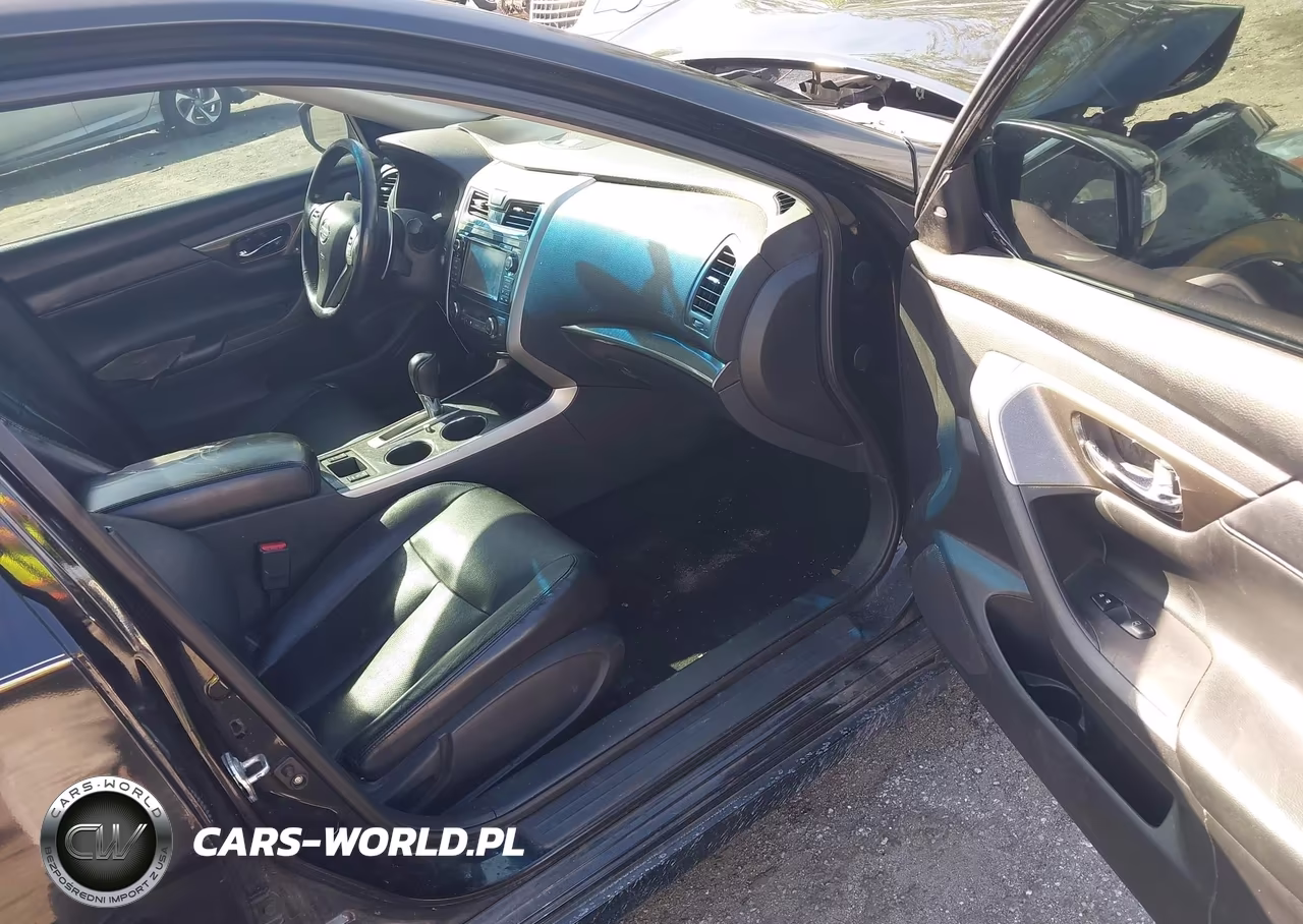2014 Nissan Altima 3.5 Sl VIN:1N4BL3AP7EC100153 - 5