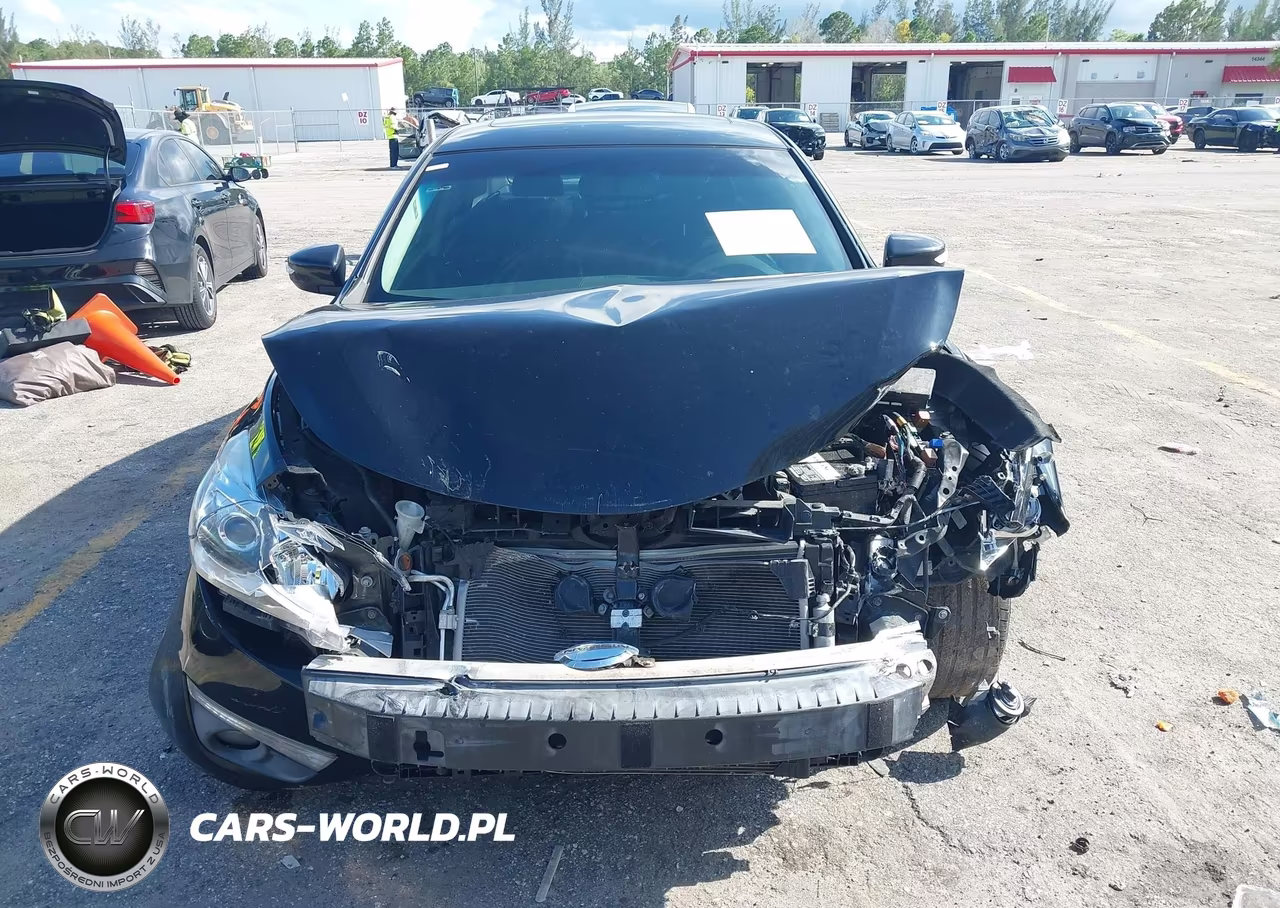2014 Nissan Altima 3.5 Sl VIN:1N4BL3AP7EC100153 - 6