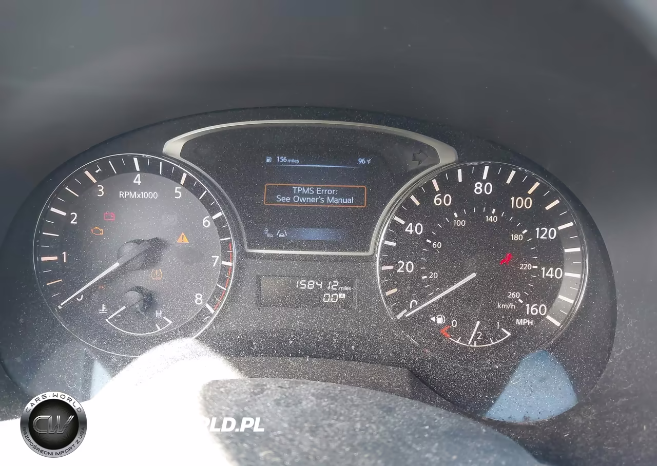 2014 Nissan Altima 3.5 Sl VIN:1N4BL3AP7EC100153 - 7