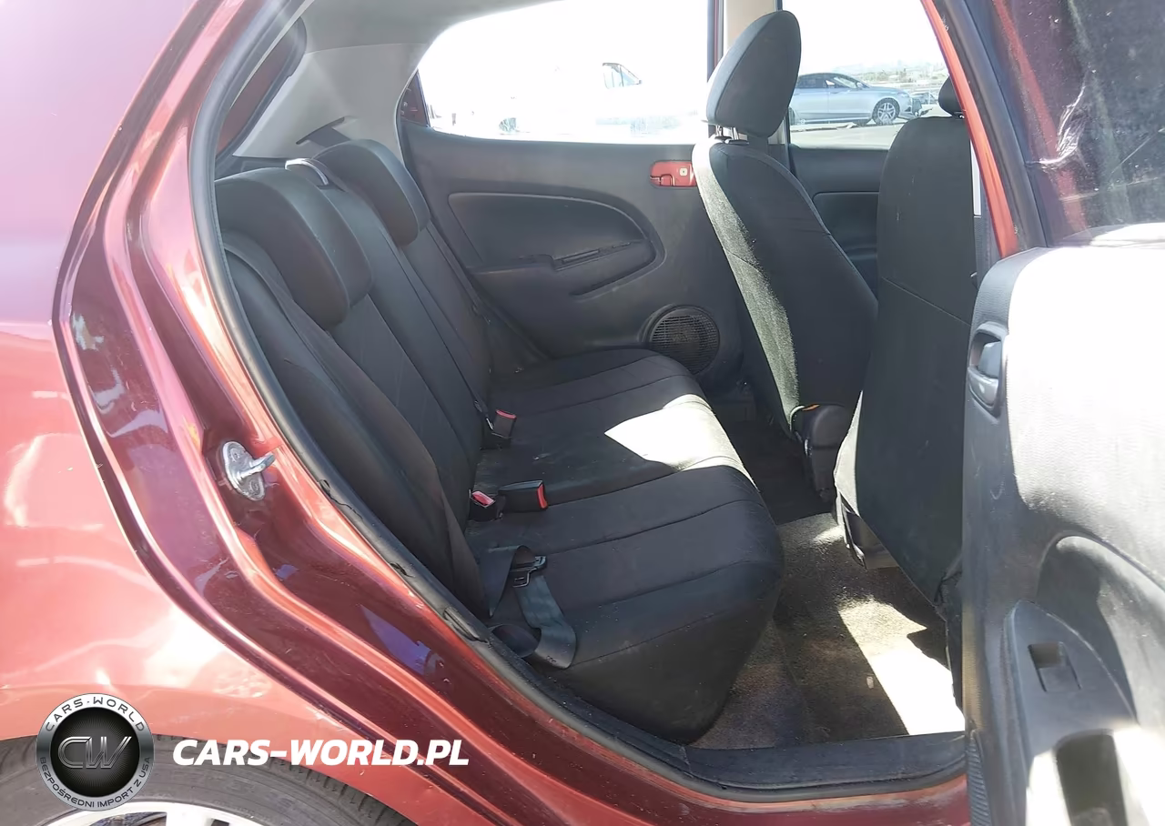 2014 Mazda Mazda2 Sport VIN:JM1DE1KY1E0173464 - 8