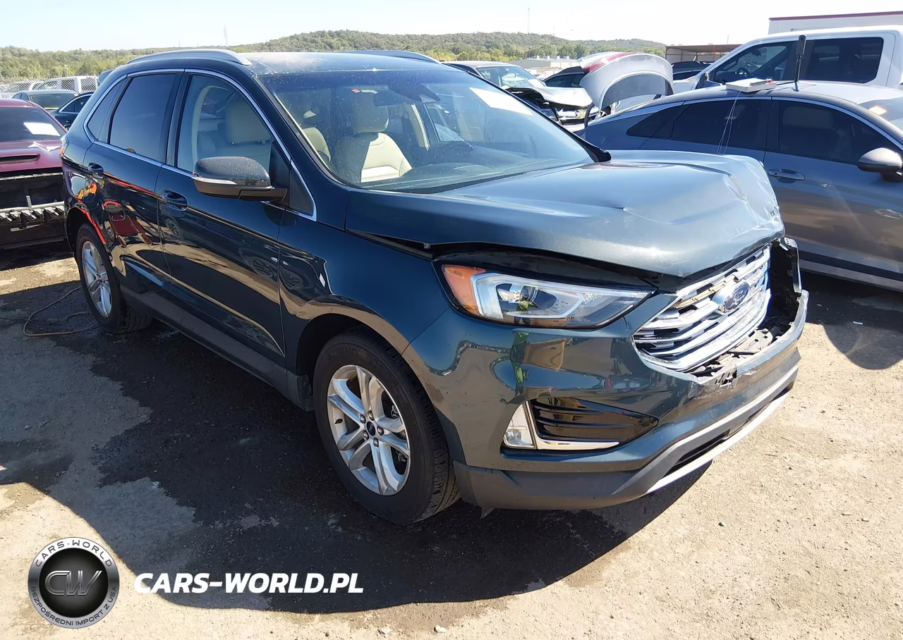 2019 Ford Edge Sel